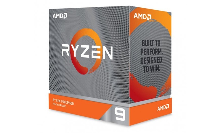 AMD Ryzen 9 3900XT