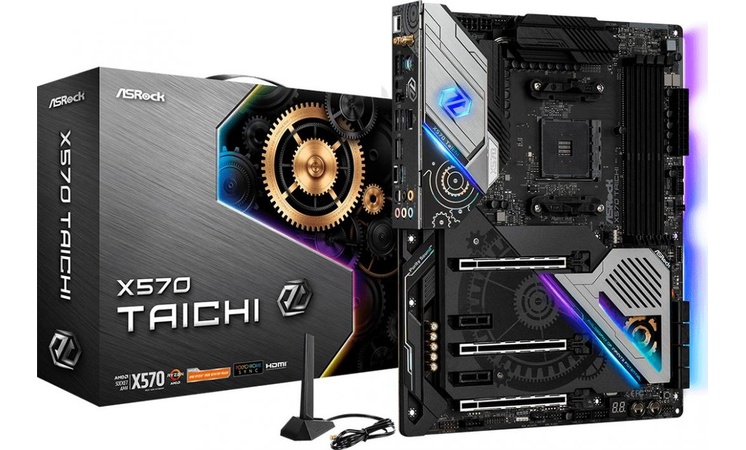 ASrock X570 TAICHI