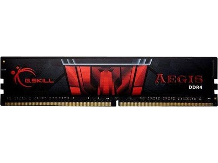 G.Skill Aegis Ddr4 16Gb 2666Mhz Cl19 1.2V (F4-2666C19S-16GIS)