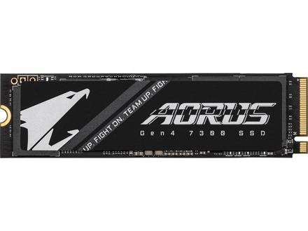 Gigabyte AORUS 7300 2 TB M.2 NVMe Gen4 (AG4732TBN)