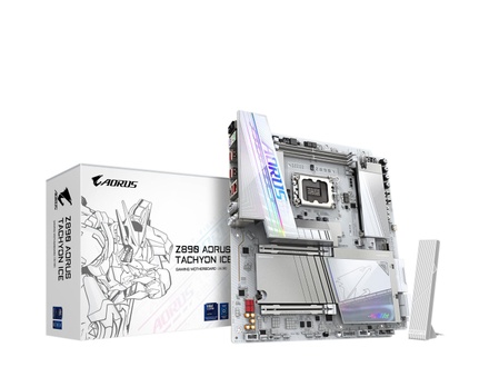 Gigabyte Z890 A TACHYON ICE