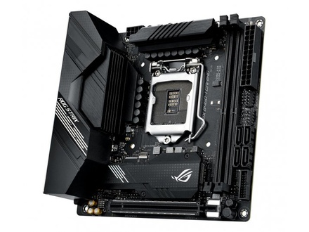 Asus ROG STRIX B460-I GAMING