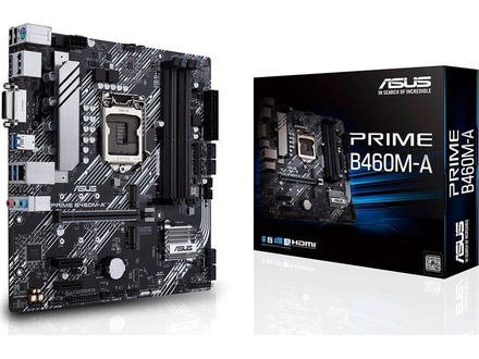 Asus PRIME B460M-A