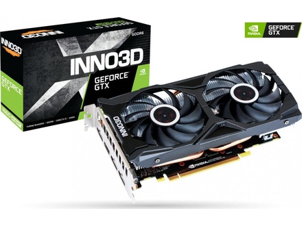 Inno3D GeForce GTX 1660 SUPER TWIN X2