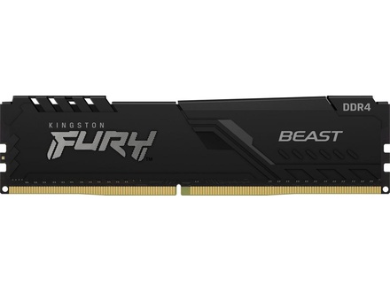 Kingston Fury Beast, DDR4, 8 GB, 3600MHz, CL17 (KF436C17BB/8)