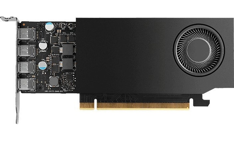 nVidia Nvidia NVIDIA RTX A400 4GB GDDR6 (9005G1722560000)