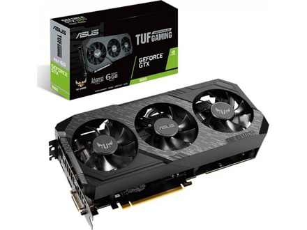 Asus GeForce GTX 1660 SUPER TUF Gaming X3 Advanced 6GB GDDR6