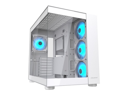 COUGAR Gaming Cougar FV150 RGB Biały (CGR5KA1WRGB)