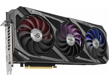 Asus ROG Strix OC GeForce RTX 3090 24GB (ROG-STRIX-RTX3090-O24G-GAMING)